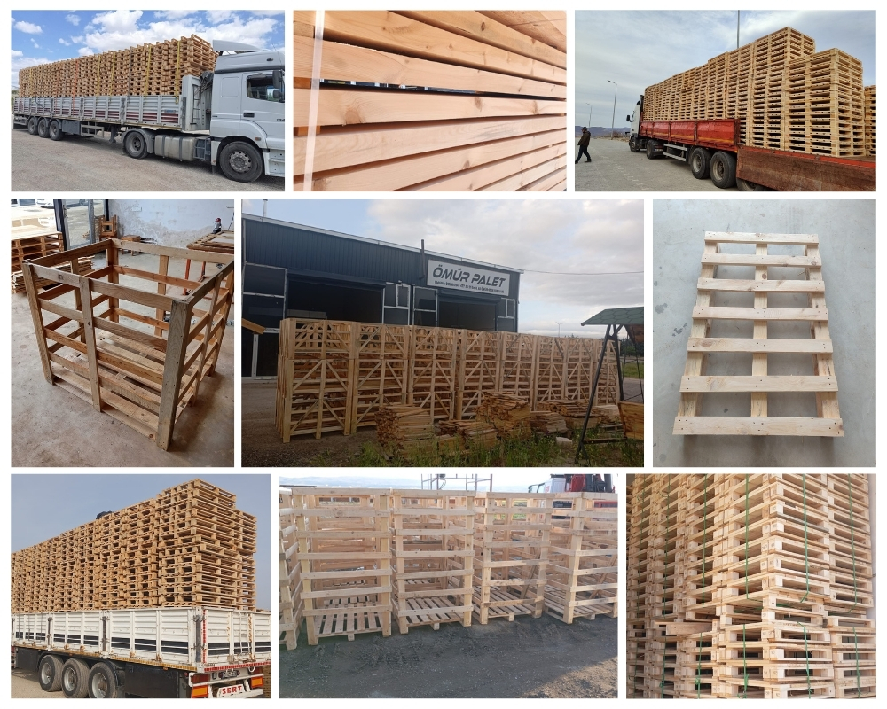 Hebden Bridge Wooden Pallets, Buy Wooden Pallets Wholesale